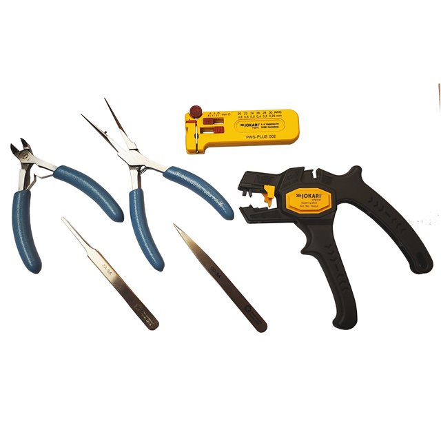 STK1 Swanstrom Tools USA  Kit di utensili assortiti